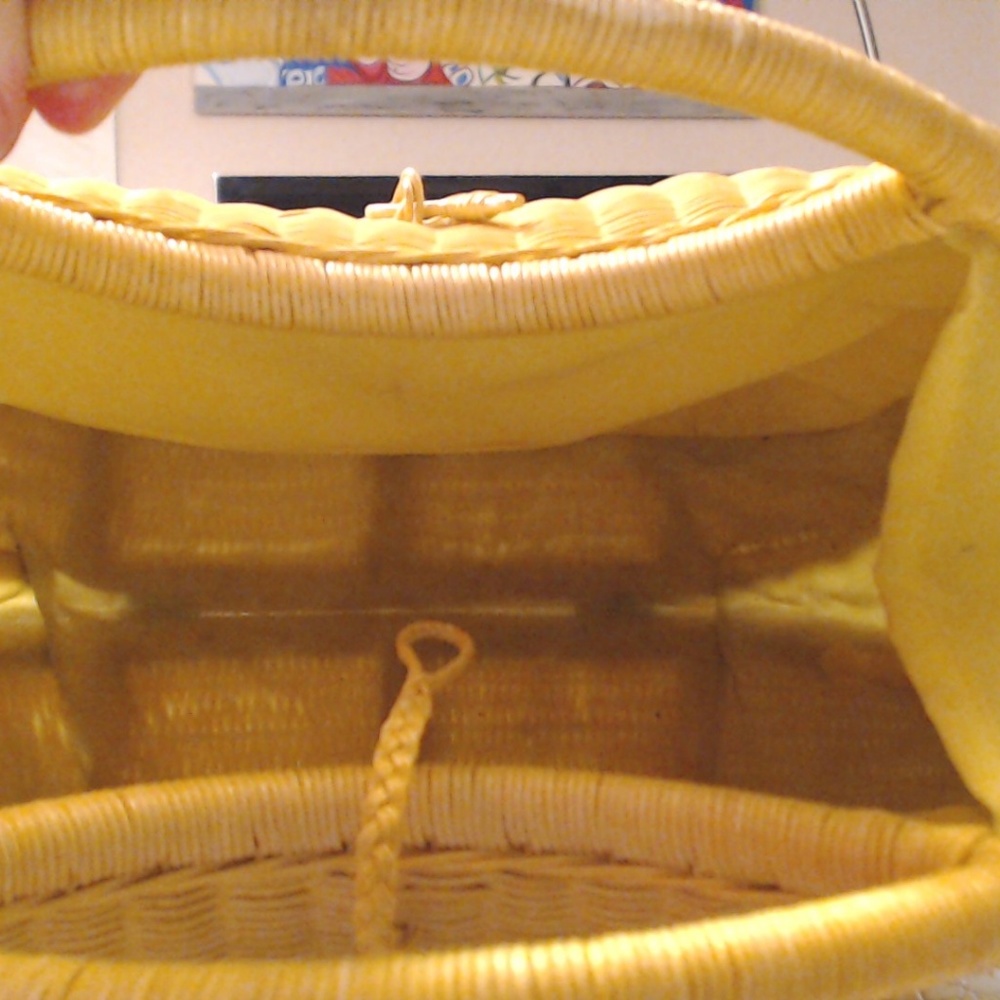 Basket Bag - Picture 4 of 6